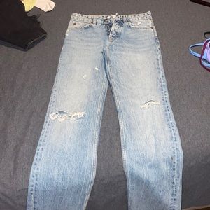 Zara jeans